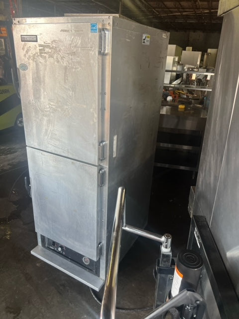 $1800 OBO / Cres Cor Heated Holding Cabinet / Restaurant Equipment / BBQ Warmer / Catering Warmer / Catering Equipment / Ready For Pickup