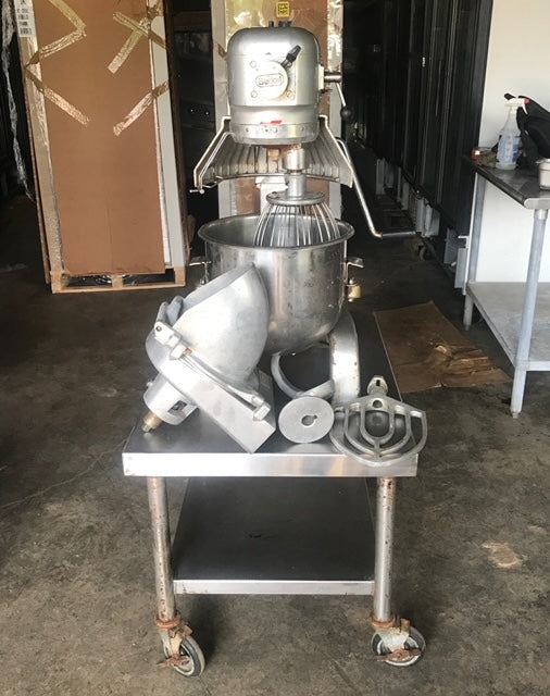 $1800 OBO / Berkel 20 Qt. Mixer / Multiple Attachments / Excellent Condition / Bakery Equipment / Commercial Mixer