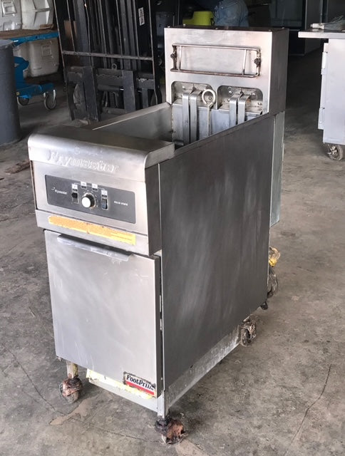 $3300 OBO / Frymaster 3PH Electric Fryer / Verified by Licensed Technitican / Ready for Pickup or Delivery