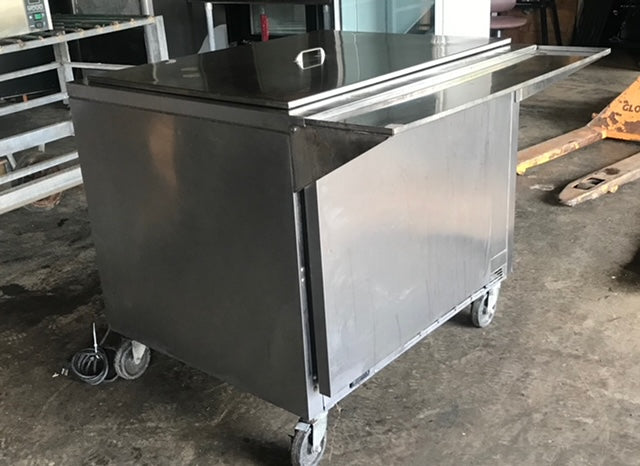 $3000 OBO / Beverage-Air Preptable / Excellent Condition / Restaurant Equipment / Tested and Certified