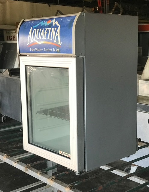 $500 / Counter Top Commercial Beverage Cooler / Certified by Tech / Ready for Pickup or Delivery