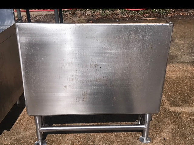 $500 / Straining Fixture / Great Fixture / Made from Heavy Duty Stainless Steel