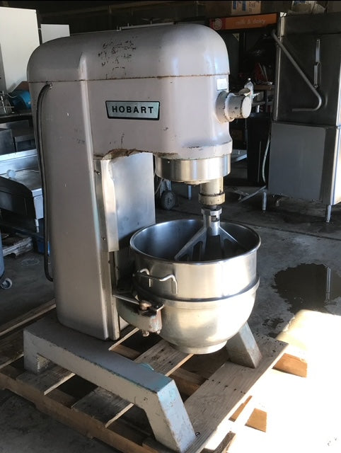 $6500 / Hobart 60 Qt Mixer / Quality Machine / Certified by Technician / Ready for Pickup or Delivery