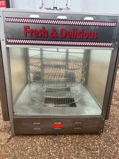 $700 / Winco Pizza Display Warmer / Great Condition