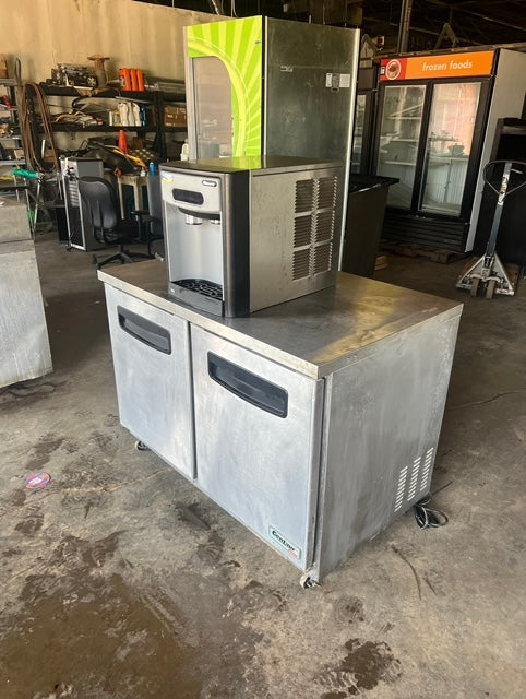 $3500 / Follett Countertop Ice Machine / Tested by Licensed Tech / Ready for Pickup or Shipment