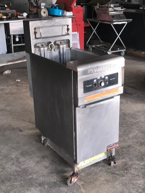 $3300 OBO / Frymaster 3PH Electric Fryer / Verified by Licensed Technitican / Ready for Pickup or Delivery