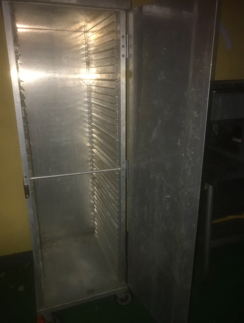 $600 / Enclosed Sheet Pan Rack / Commercial Bakery Equipment / Restaurant Equipment