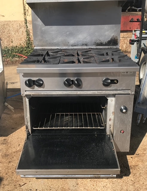 $1650 / 24” Vulcan Char Grill / Excellent Condition / Natural Gas Char Grill / Restaurant Equipment