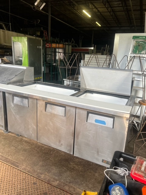 $4000 / 72in 3 Door Refrigerated Preptable / Works Great / Ready for Delivery