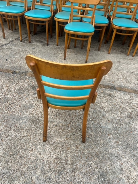 $55ea. / 108 In Stock / Sturdy Restaurant Chairs / Strong Chairs / Restaurant Equipment