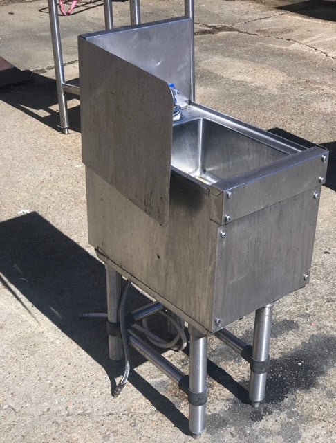 $400 / Behind the Bar Hand Sink / Excellent Condition / Bar Equipment / Quality Equipment