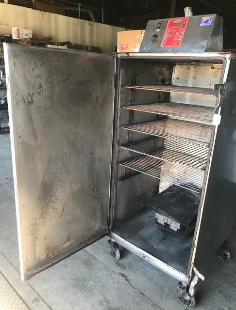 $4500 OBO / CookShack Indoor Smoker / Great Condition / BBQ Smoker / BBQ Equipment / Quality Restaurant Equipment