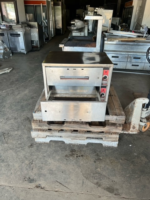 $1000 / Wittco 2 Drawer Warmer / Great Unit / Ready For Pickup or Delivery