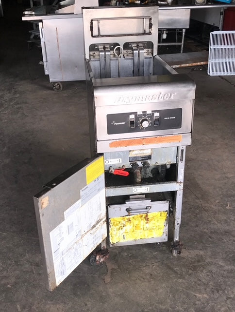 $3300 OBO / Frymaster 3PH Electric Fryer / Verified by Licensed Technitican / Ready for Pickup or Delivery