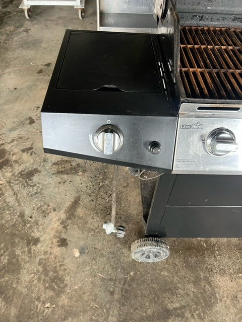 $200 / Char-Broil BBQ Grill / Great Condition / Quality Grill / Fantastic Price