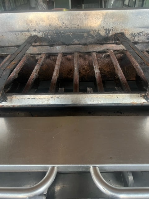 $7000 OBO / Magi Kitch’n 60in Char Broiler / Excellent Condition / Quality Equipment / Restaurant Equipment