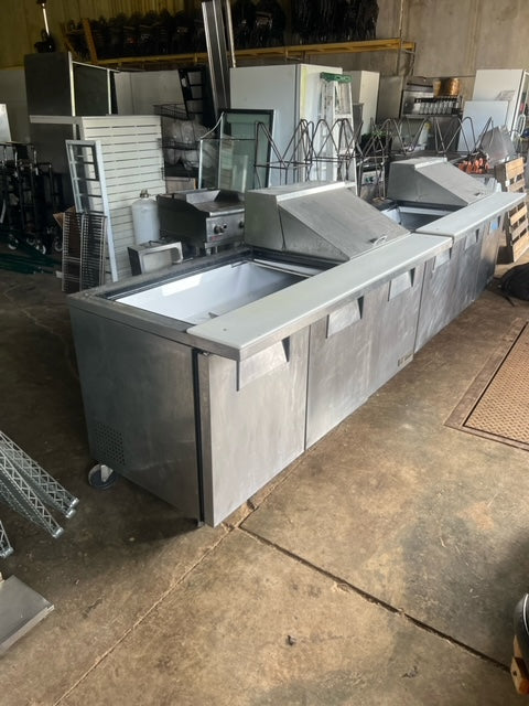 $4000 / 72in 3 Door Refrigerated Preptable / Works Great / Ready for Delivery