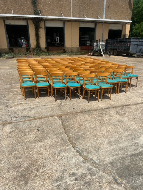 $55ea. / 108 In Stock / Sturdy Restaurant Chairs / Strong Chairs / Restaurant Equipment