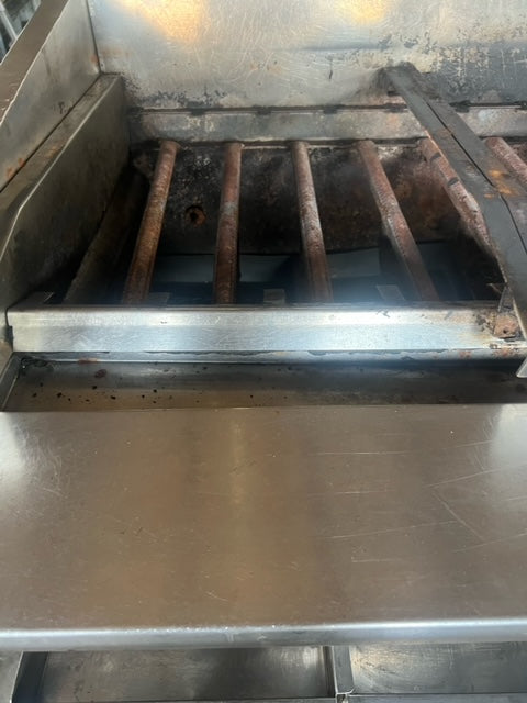 $7000 OBO / Magi Kitch’n 60in Char Broiler / Excellent Condition / Quality Equipment / Restaurant Equipment