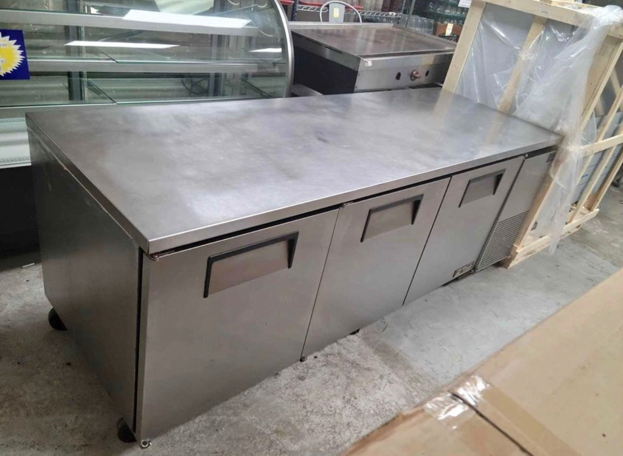 $3000 and Up / Verified TRUE 3 Door Worktop / NSF CERTIFIED / Ready For Delivery