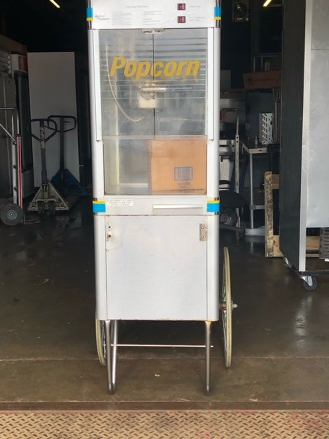 $1600 / Star G12-Y Galaxy 12 Oz Popcorn Popper w/ Stand