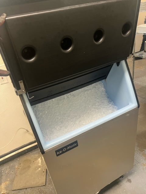 $3800 / 500Lb Ice-O-Matic Ice Machine Set / NSF CERTIFIED / Ready For Delivery